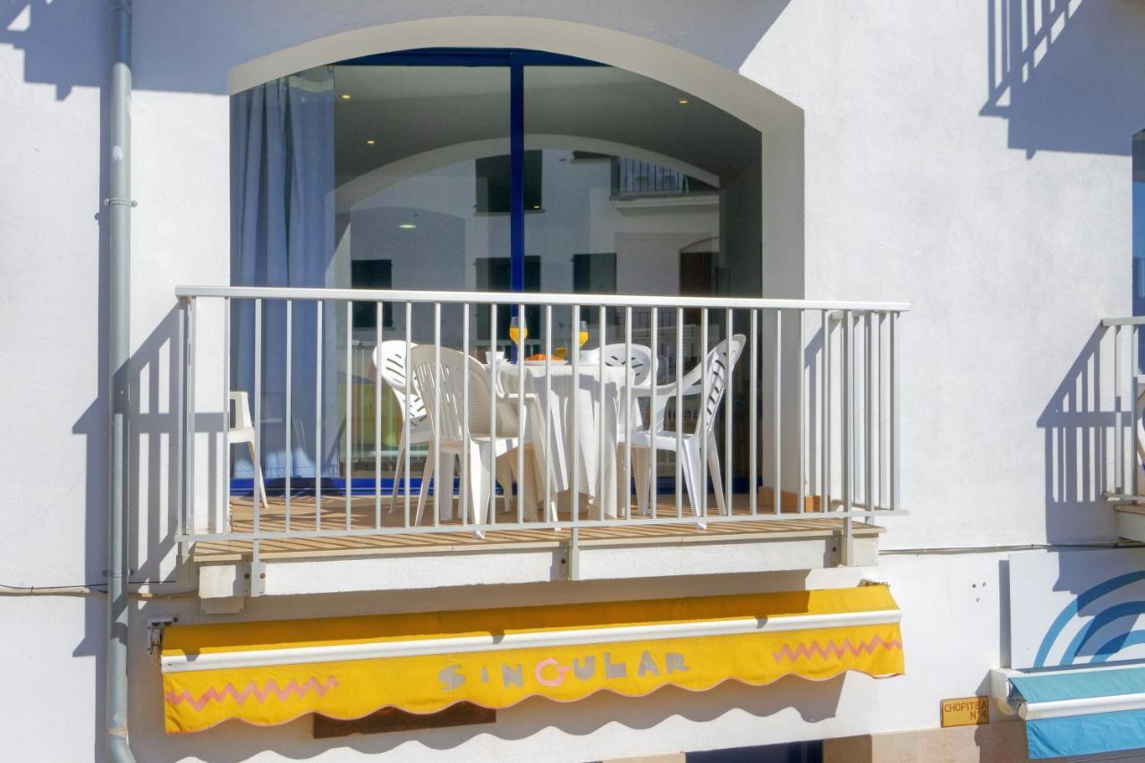 Apartamento Empordanet 2 B Calella De Palafrugell Exterior foto