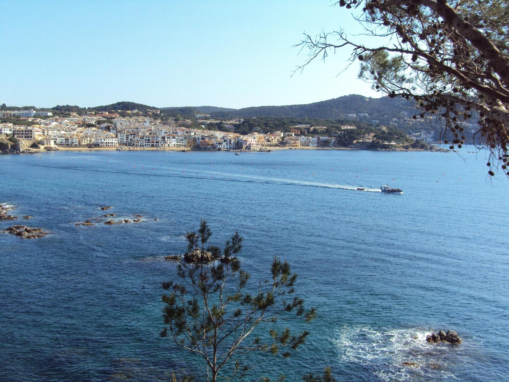 Apartamento Empordanet 2 B Calella De Palafrugell Exterior foto