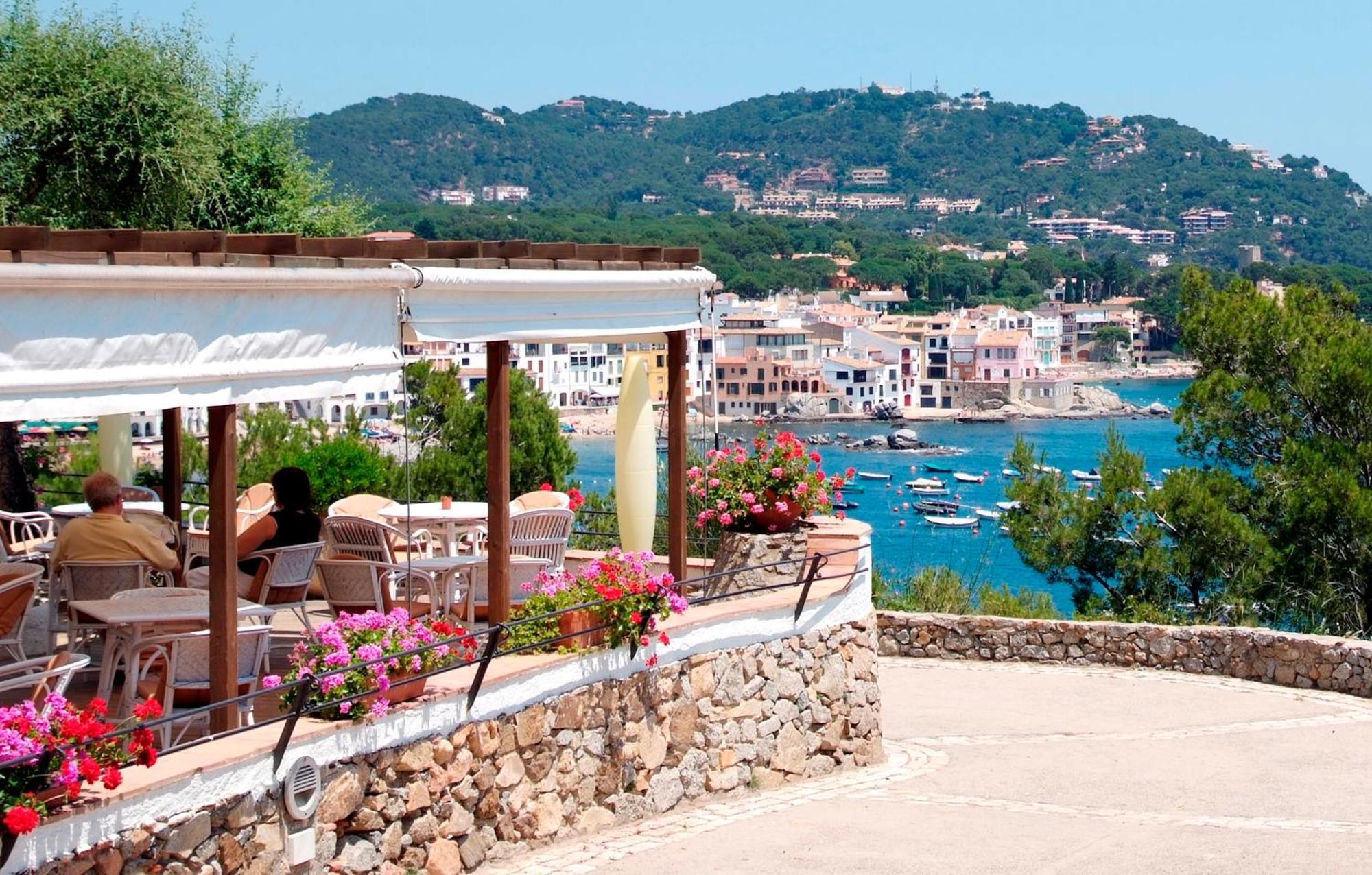 Apartamento Empordanet 2 B Calella De Palafrugell Exterior foto