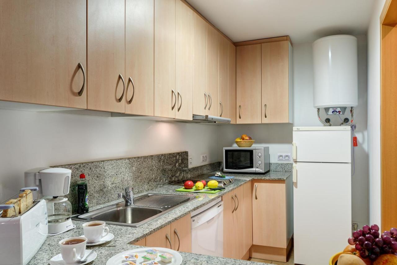 Apartamento Empordanet 2 B Calella De Palafrugell Exterior foto