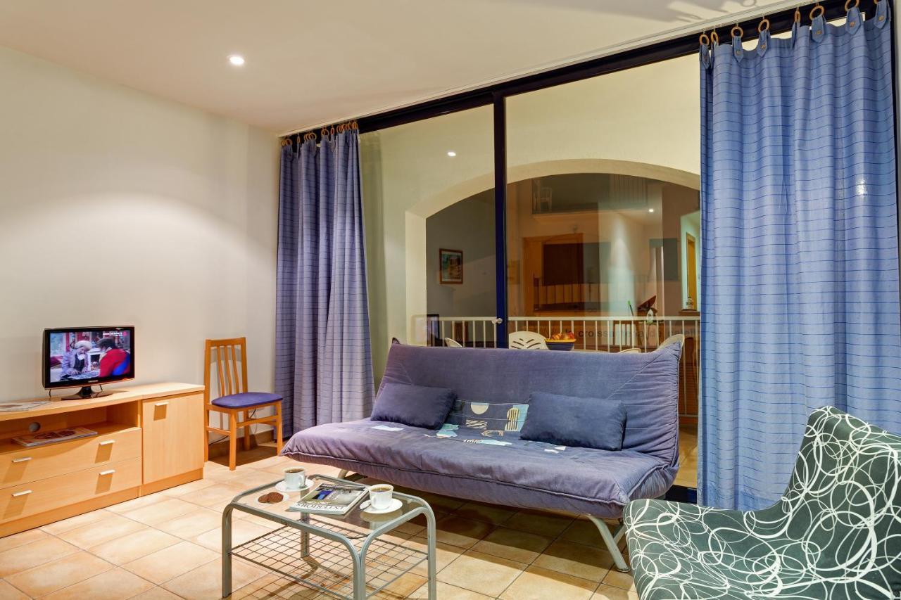 Apartamento Empordanet 2 B Calella De Palafrugell Exterior foto